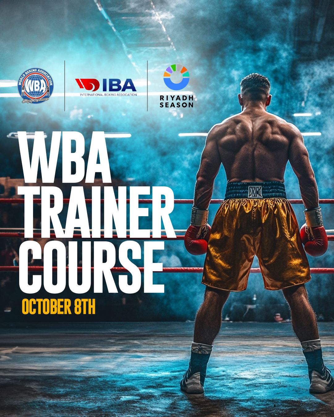 WBA TRAINER COURSE